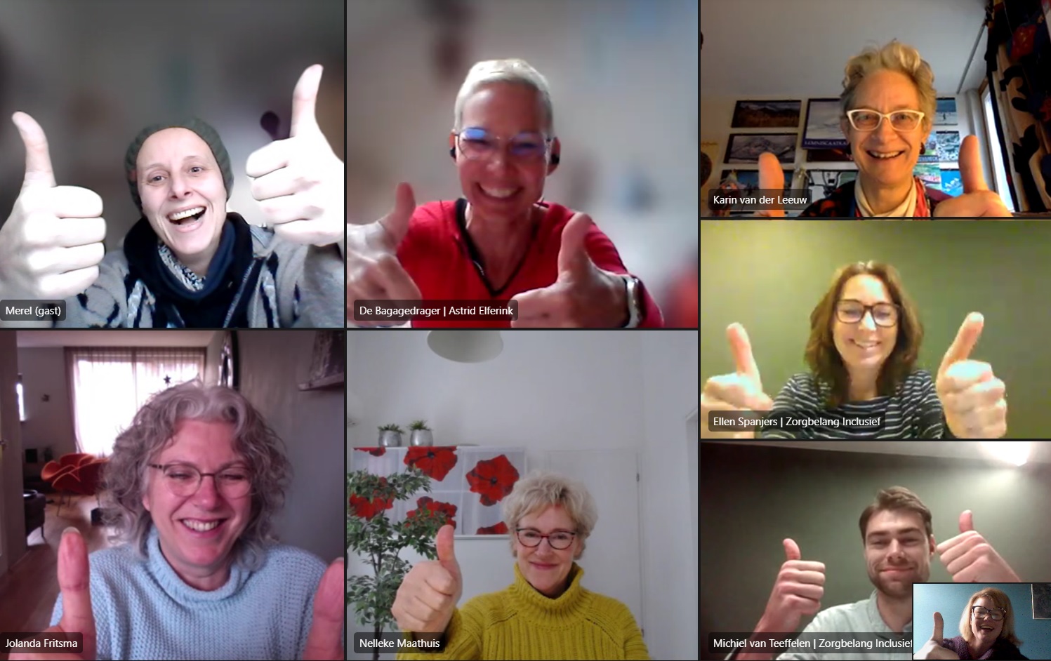 Positieve Gezondheid