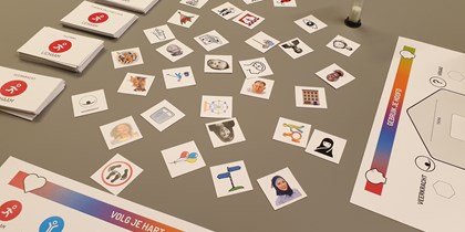 Positieve Gezondheid spel