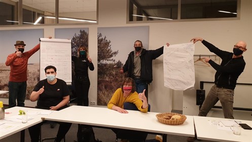 Foto Projectteam Straatzaken In De Wijk 497X280