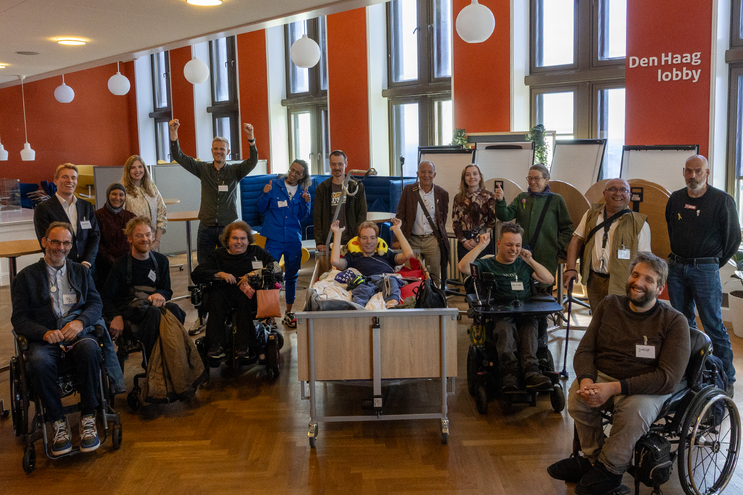 Bezoek Den Haag 2025