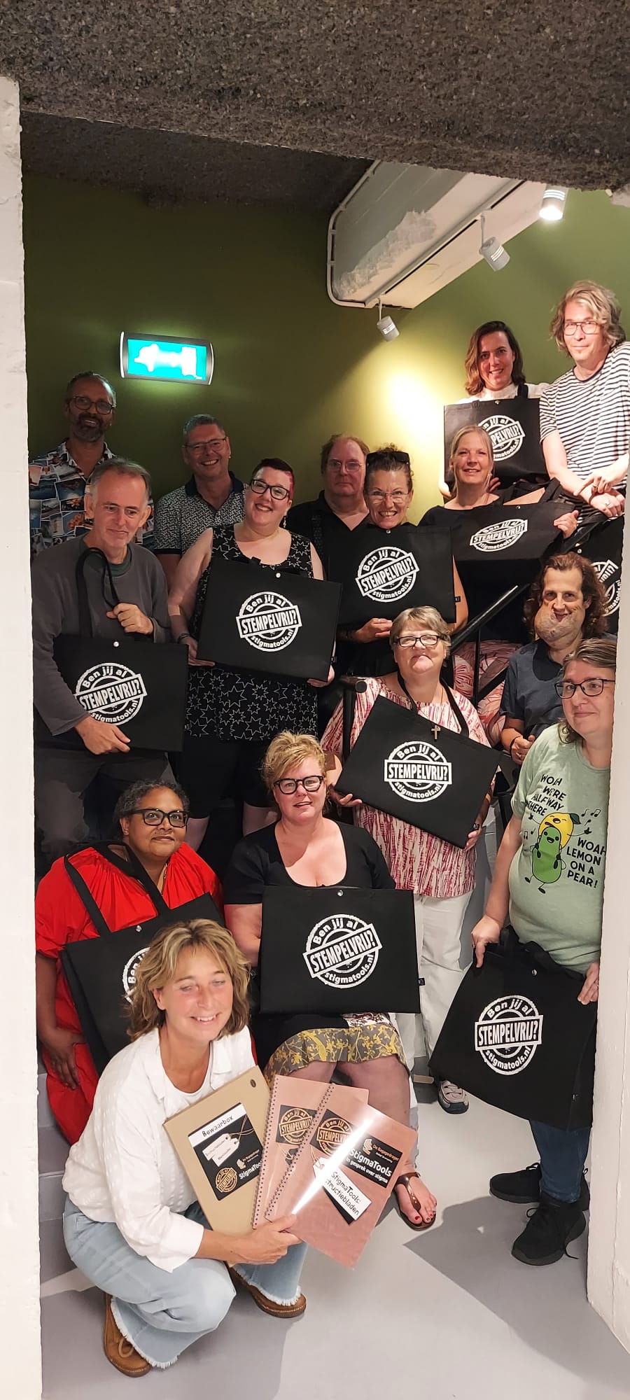 29 Foto Vernieuwde Stigmatools 6