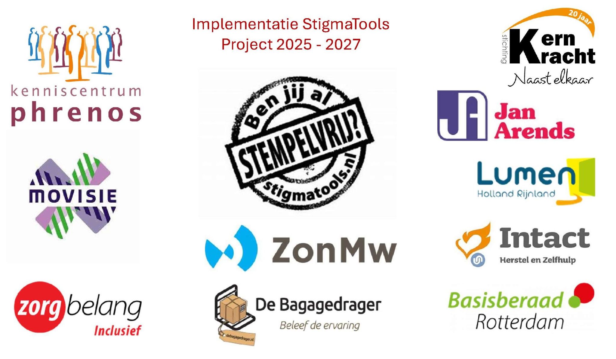 Logo's Implementatie Stigmatools