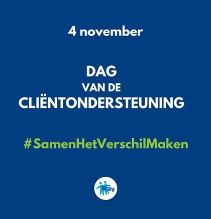 Dag Van De Clientondersteuning