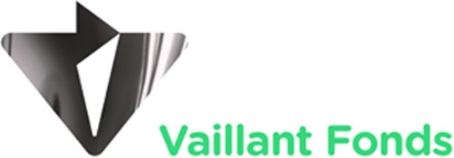 Logo Vaillant Fonds 2023