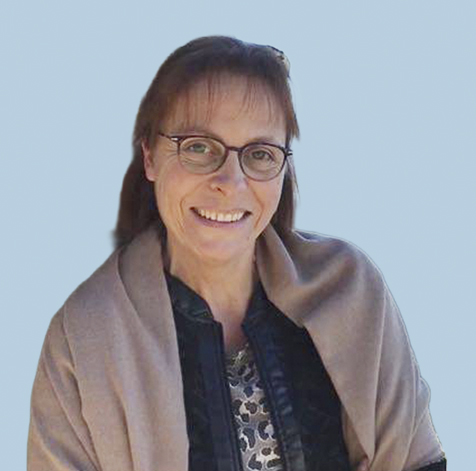 Geertje Van Lindenberg Blauw