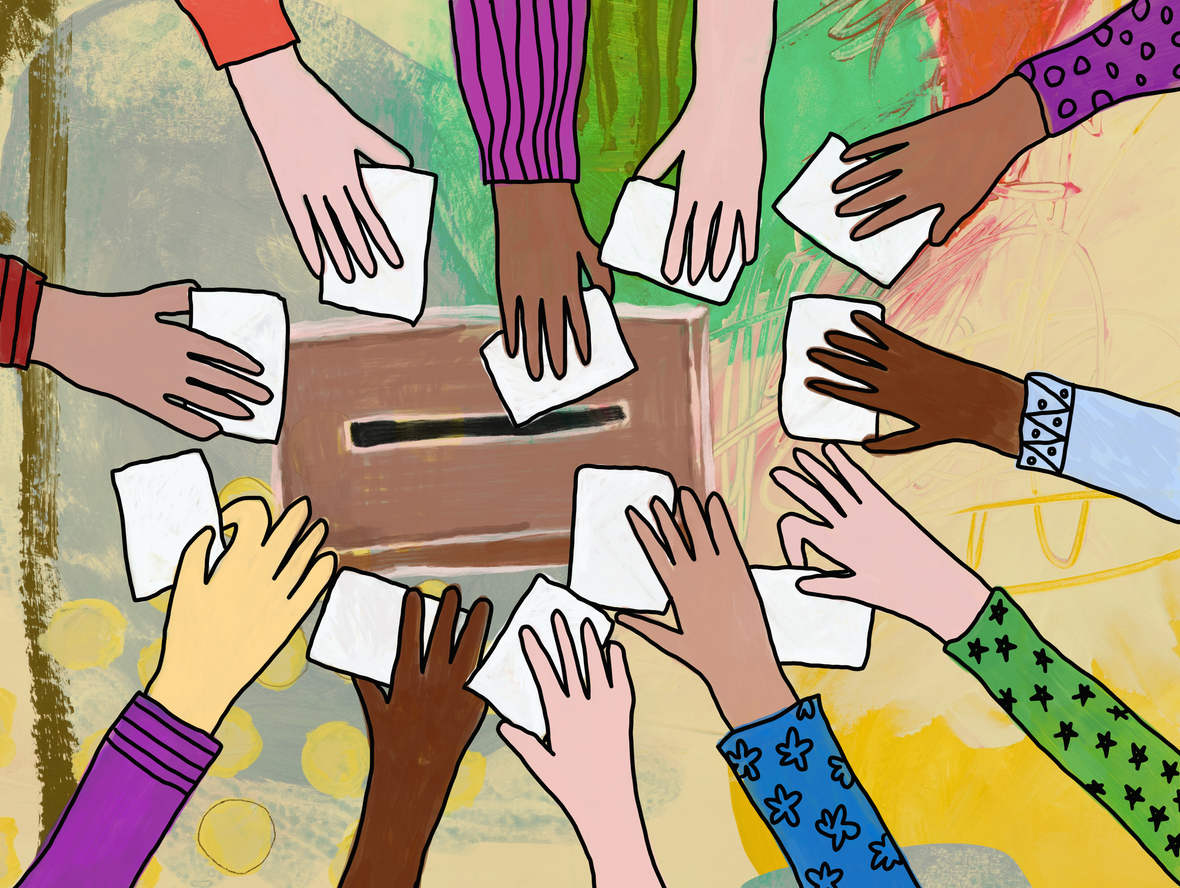 Verkiezingsprogramma