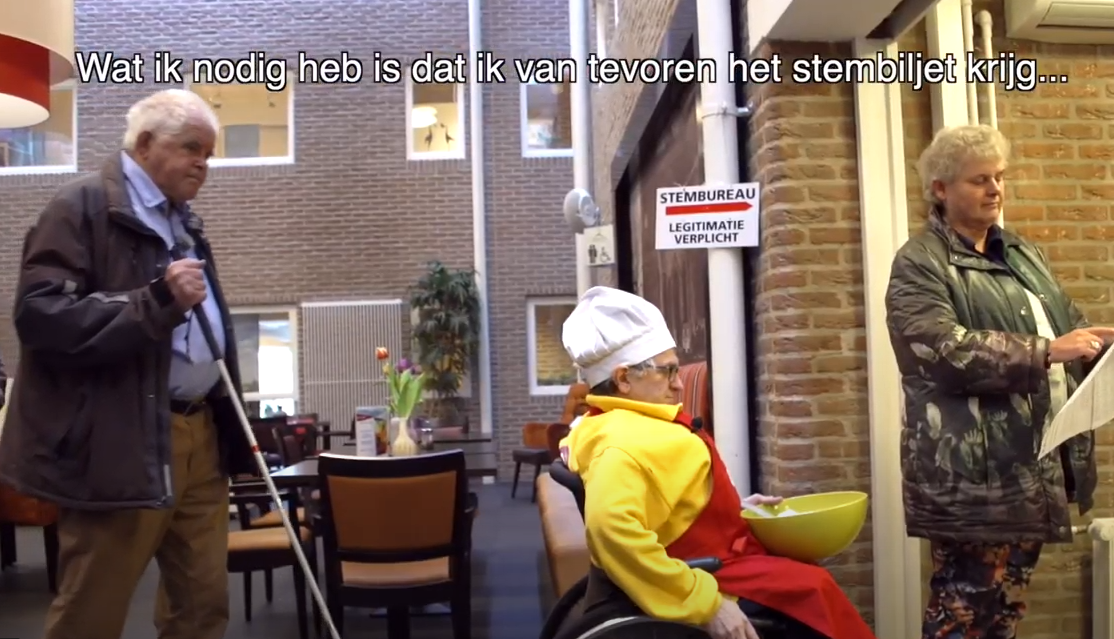 VN 4 Je Mening Geven En Stemmen