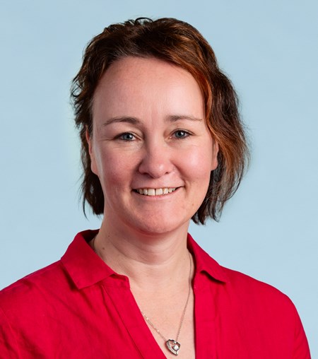 Linda Van Dongen 1