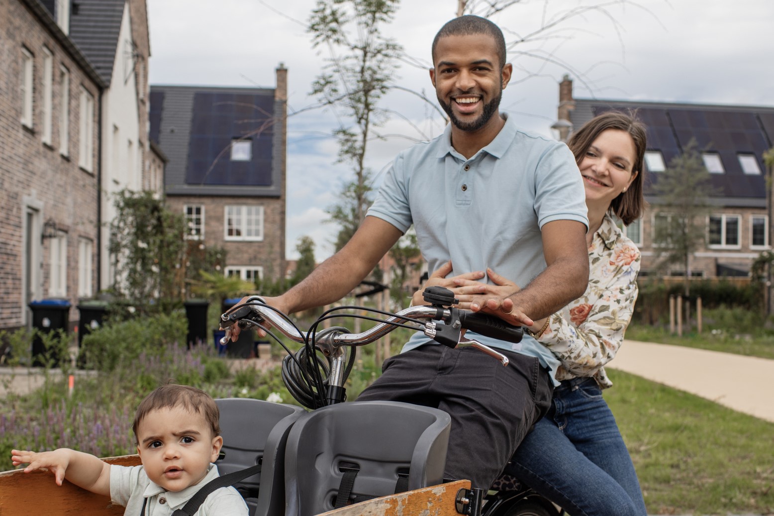 Mensen In Buurt Small