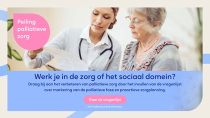 Palliatieve Zorg Vragenlijst