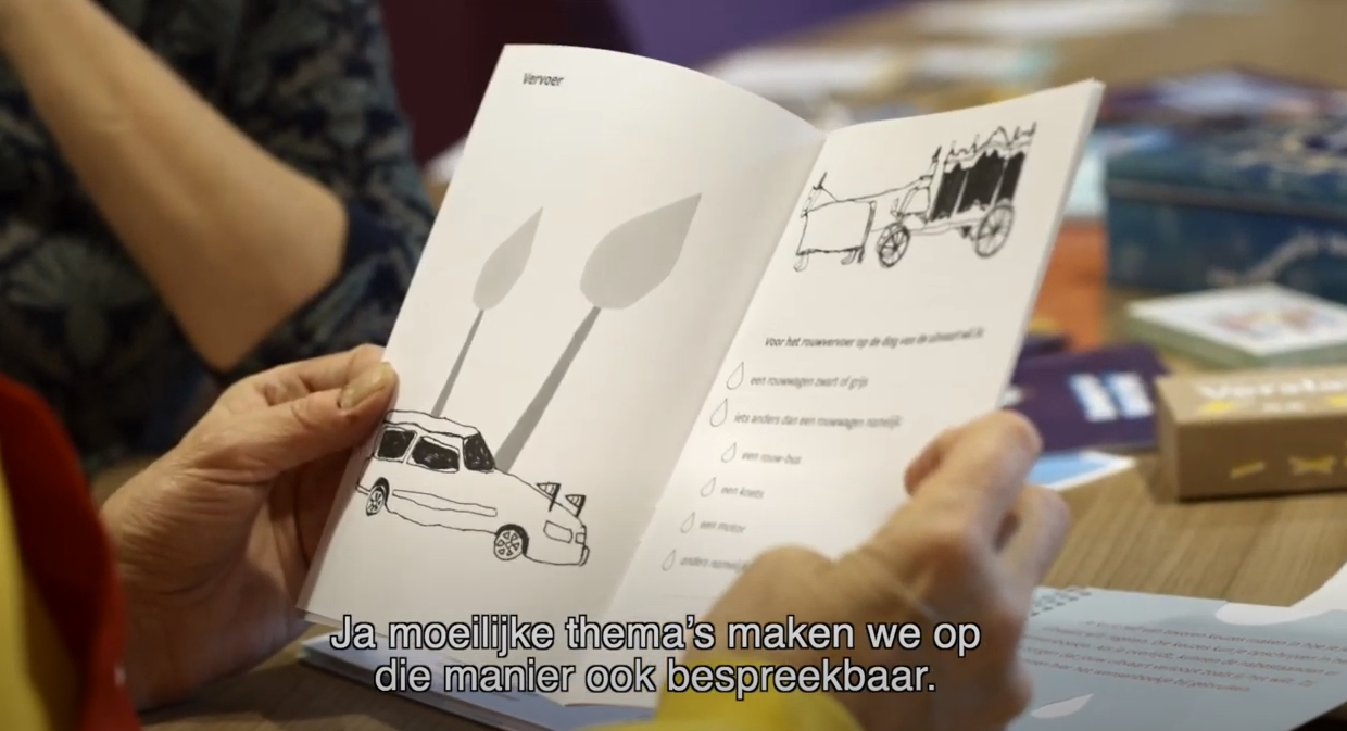 VN 8 Begrijpelijke Taal