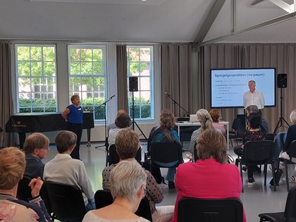 Wouter Bos Congres