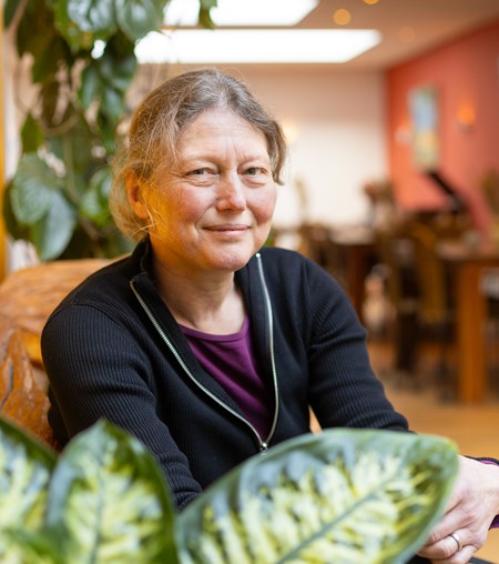 Erika Van De Bilt