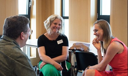 Inloopspreekuur: in gesprek met politici met een beperking