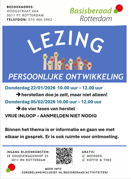 Lezing Persoonlijkeontwikkeling 2025 1