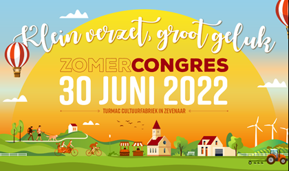 Zomercongres leefbaarheid