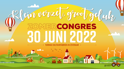 Zomercongres leefbaarheid
