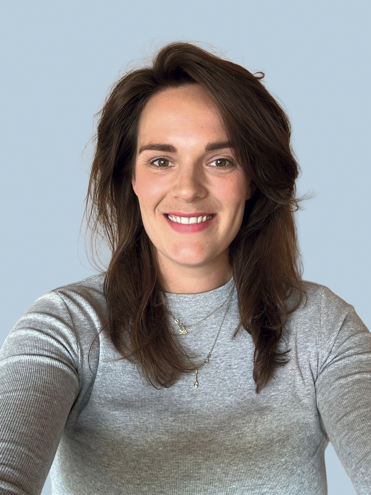 Seline Van Den Berg Blauw