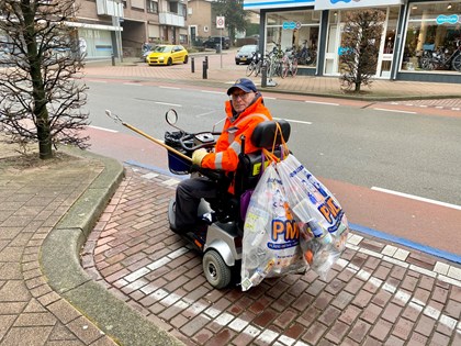 Duurzaam Inclusie Rolstoeler