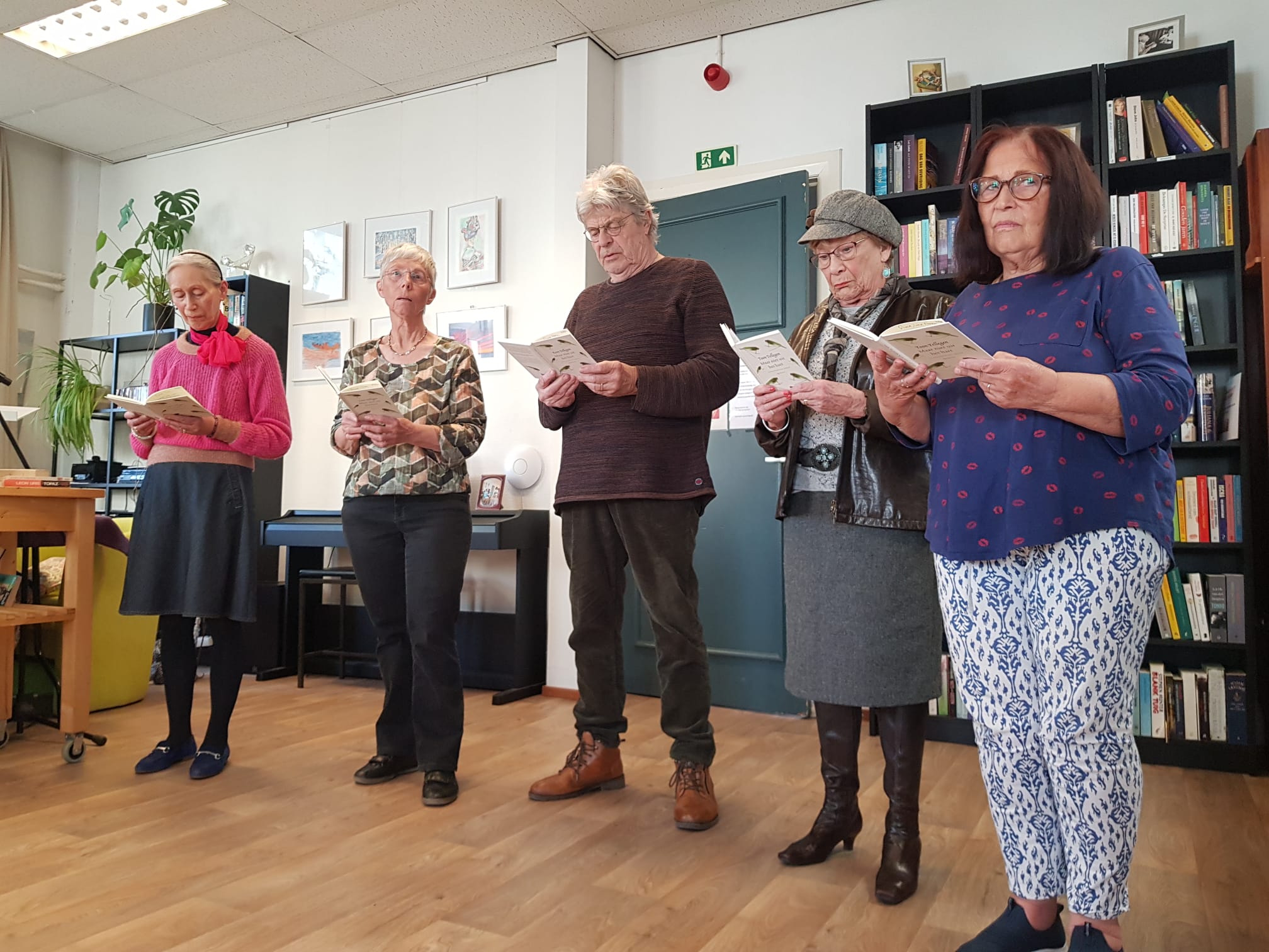 Gedicht Toon Tellegen