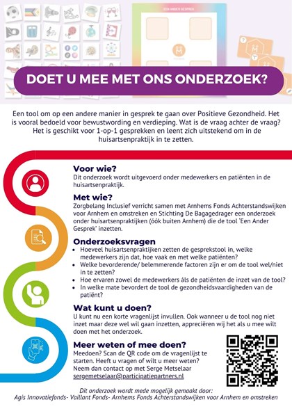 Achterkant Flyer Positieve Gezondheid