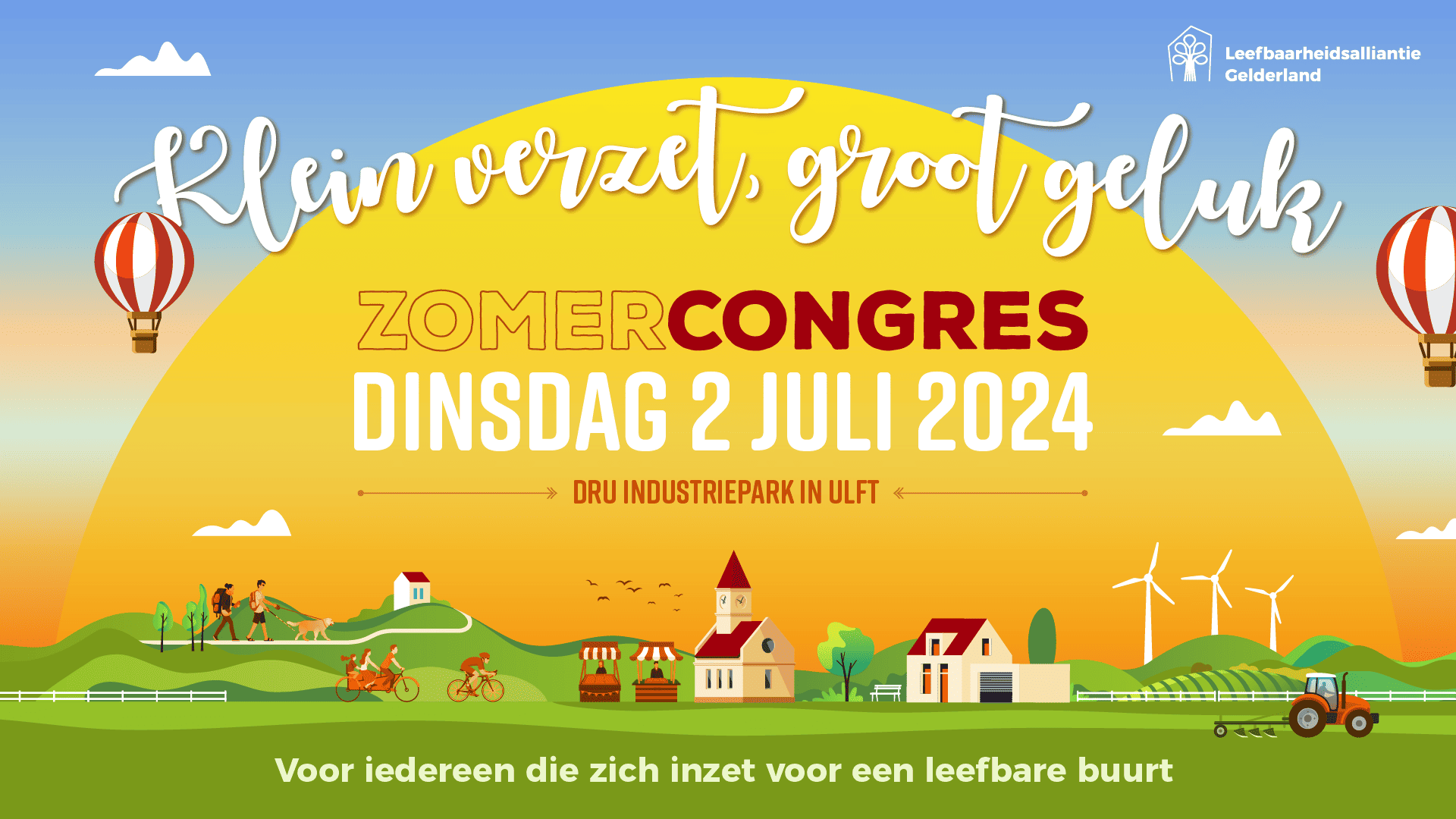 Zomercongres (1)