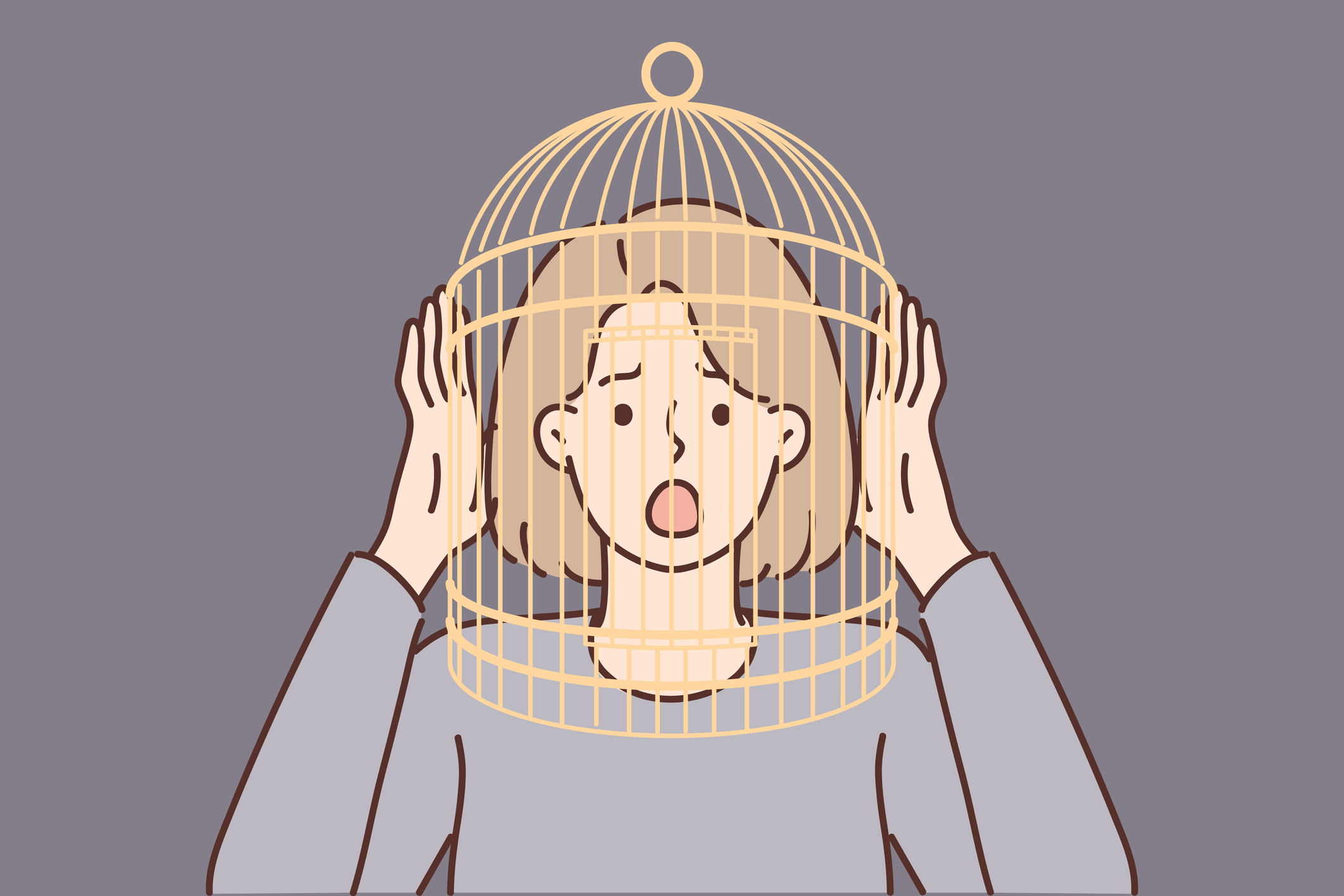 Gedwongen Huwelijk Gouden Kooi