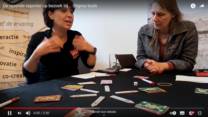 Stil Filmpje Stigmatools