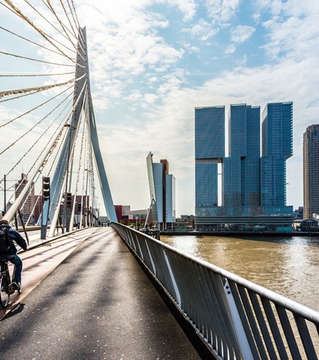 Rotterdam Basisberaad Brug