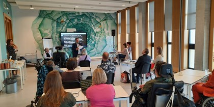 Foto Bijeenkomst Rozet