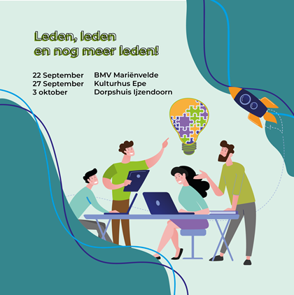 Leden Werven