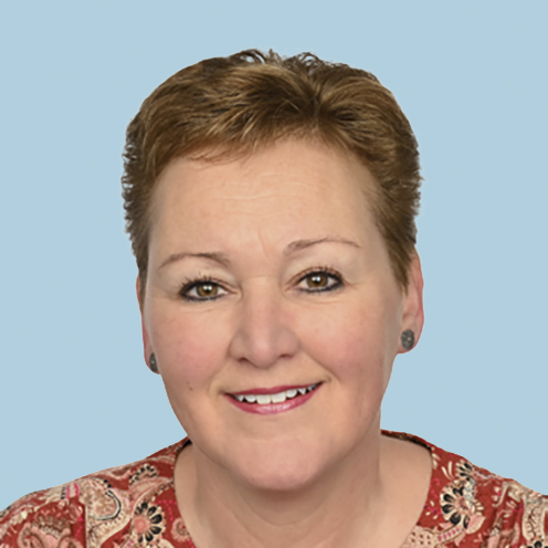 Daniëlle Van Tilburg Blauw