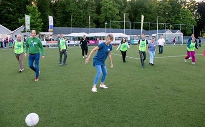 Prachttour Warnsveldse Boys