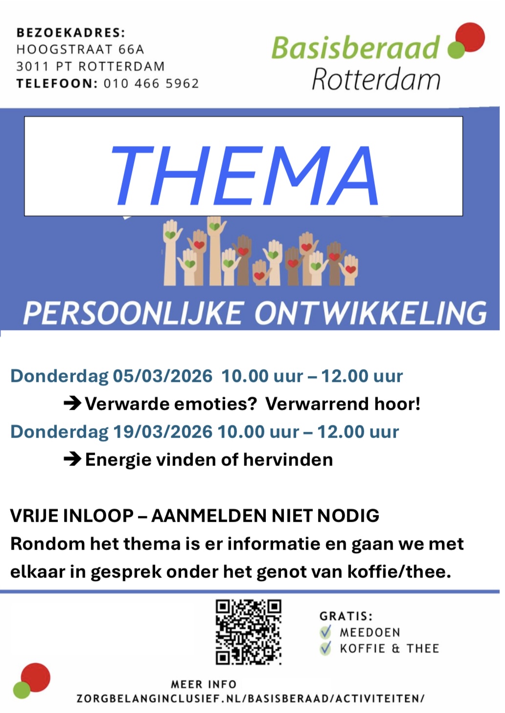 Persoonlijke Ontikkeling Maart2026