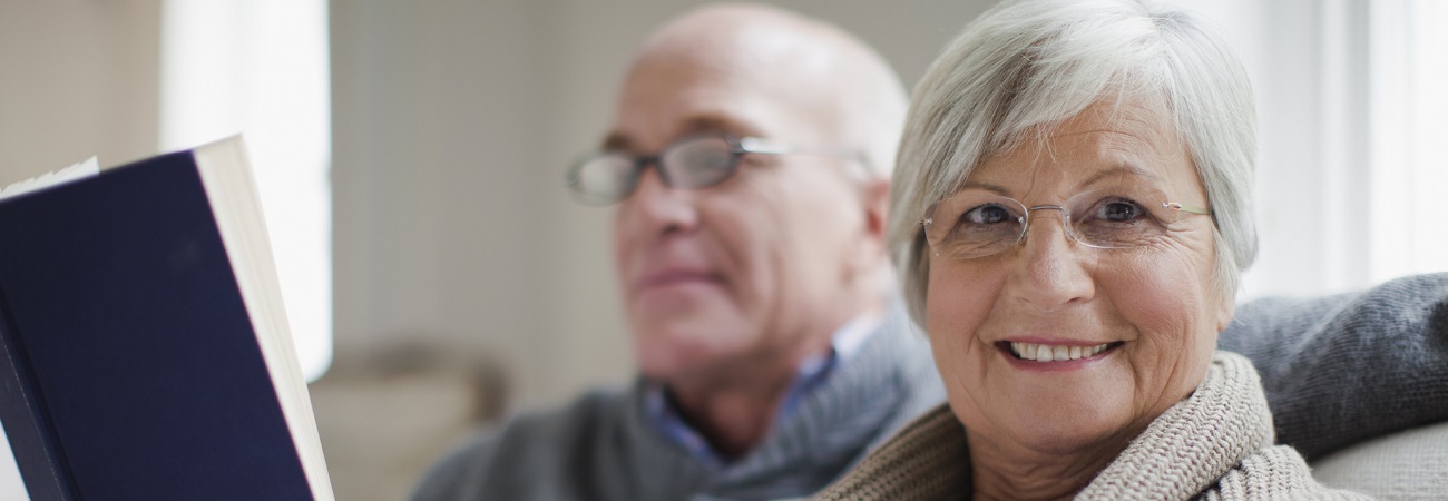 Ouderen Laaggeletterdheid