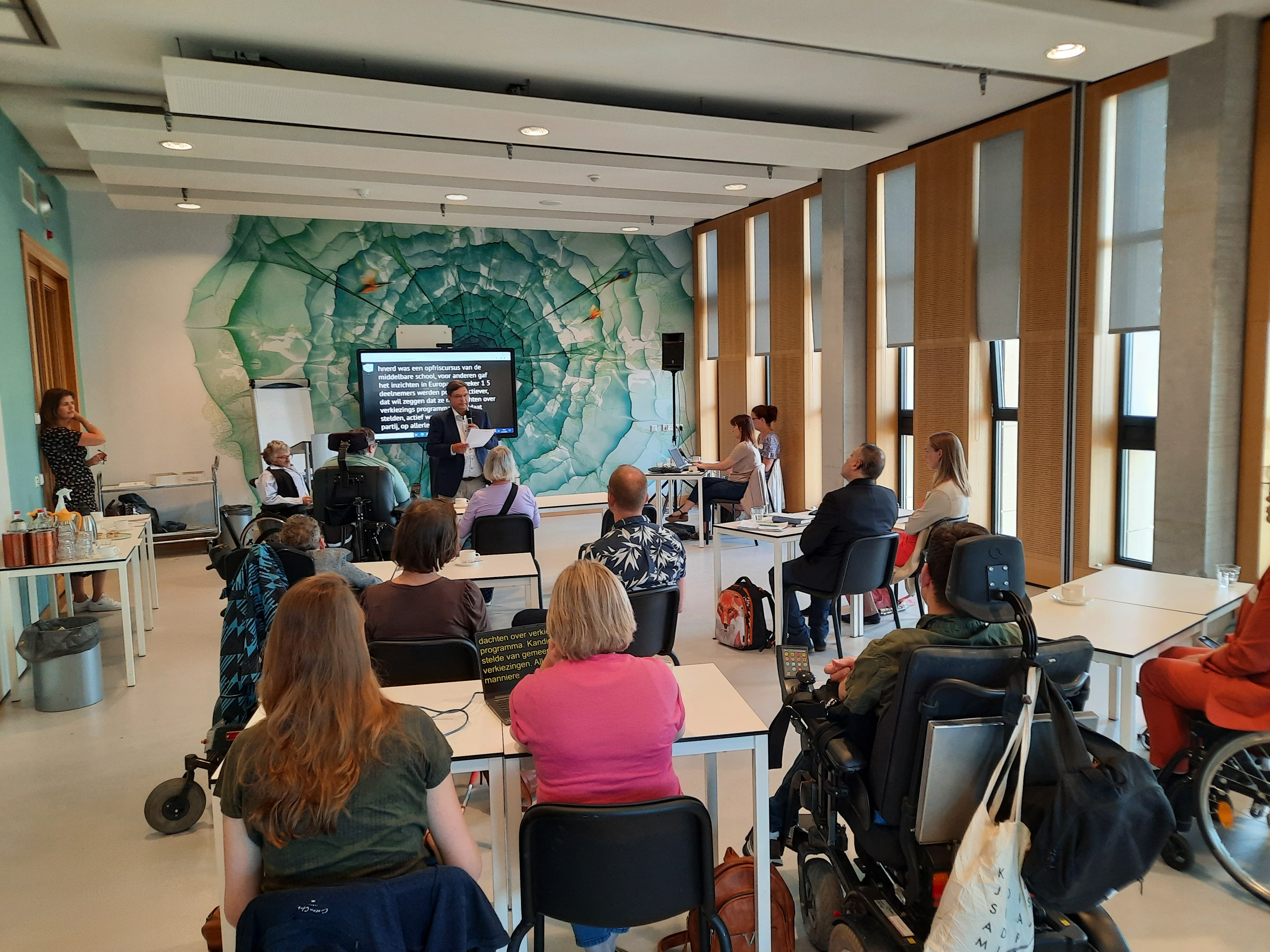 Afsluiting Project 2023