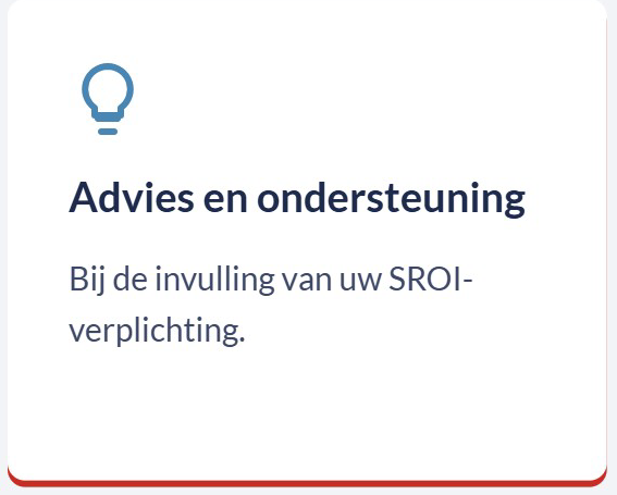advies en ondersteuning